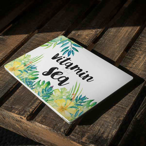 Vitamin Sea Surface Laptop 2 Skin